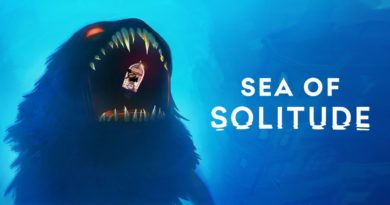 Découverte Xbox Game Pass : Sea of Solitude
