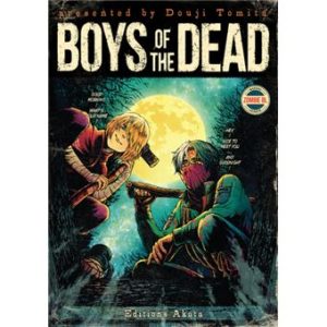 Avis Manga Akata Editions : Boys of the Dead critique manga lageekroom