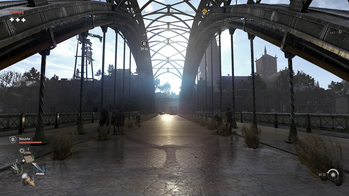 TEST : Dying Light 2, notre première déception de l'année ? lageekroom test PS5