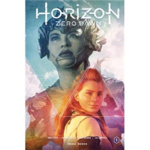Avis BD Mana Books : Horizon Zero Dawn - Tome 1 lageekroom