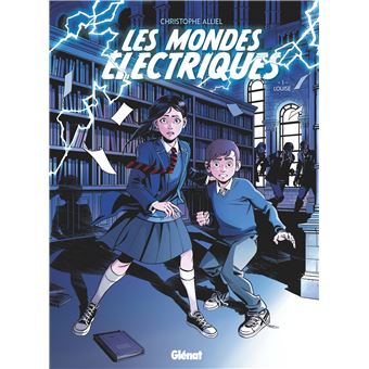 Avis BD Glénat : Les Mondes Electriques tome 1 critique bande dessinée
