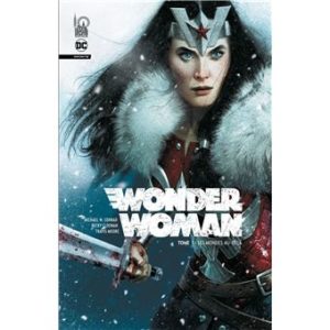 Avis Urban Comics : Wonder Woman Infinite - Tome 1 lageekroom
