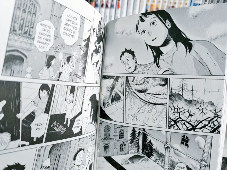 Avis Omaké Manga : Bloody Cruise - Tomes 1 et 2 - Lageekroom