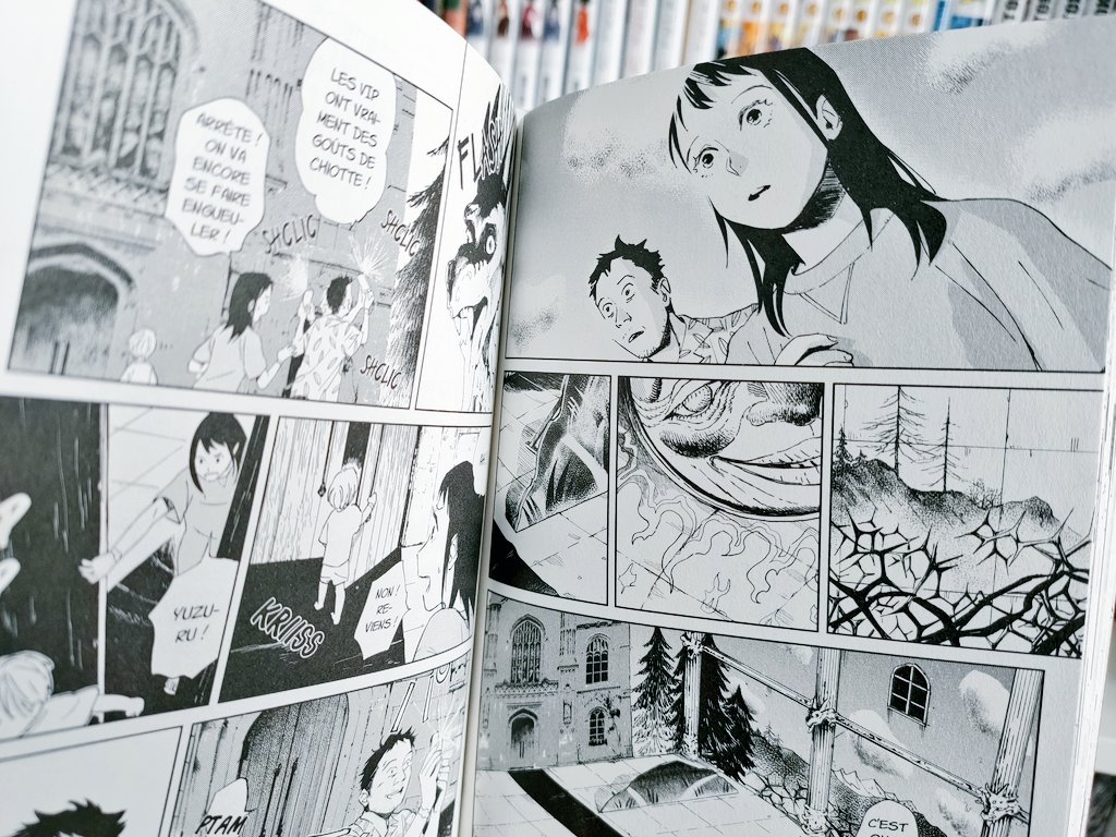 Avis Omaké Manga : Bloody Cruise tome 1 critique manga Lageekroom