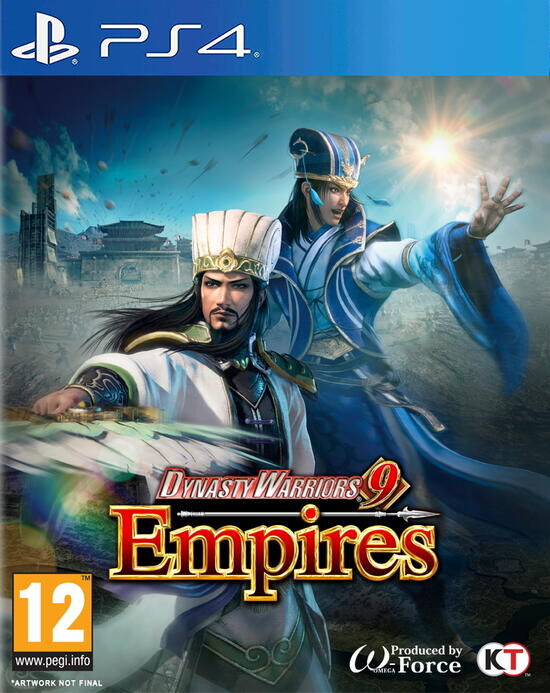 TEST : Dynasty Warriors 9 Empires (version PS4 mise à niveau sur PS5) lageekroom