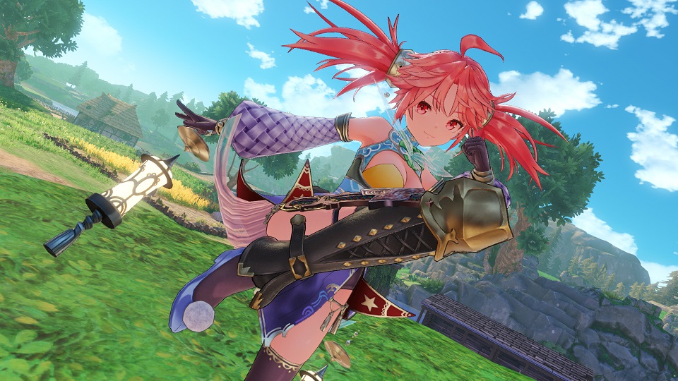 TEST : Atelier Sophie 2 : The Alchemist of the Mysterious Dream Nintendo Switch