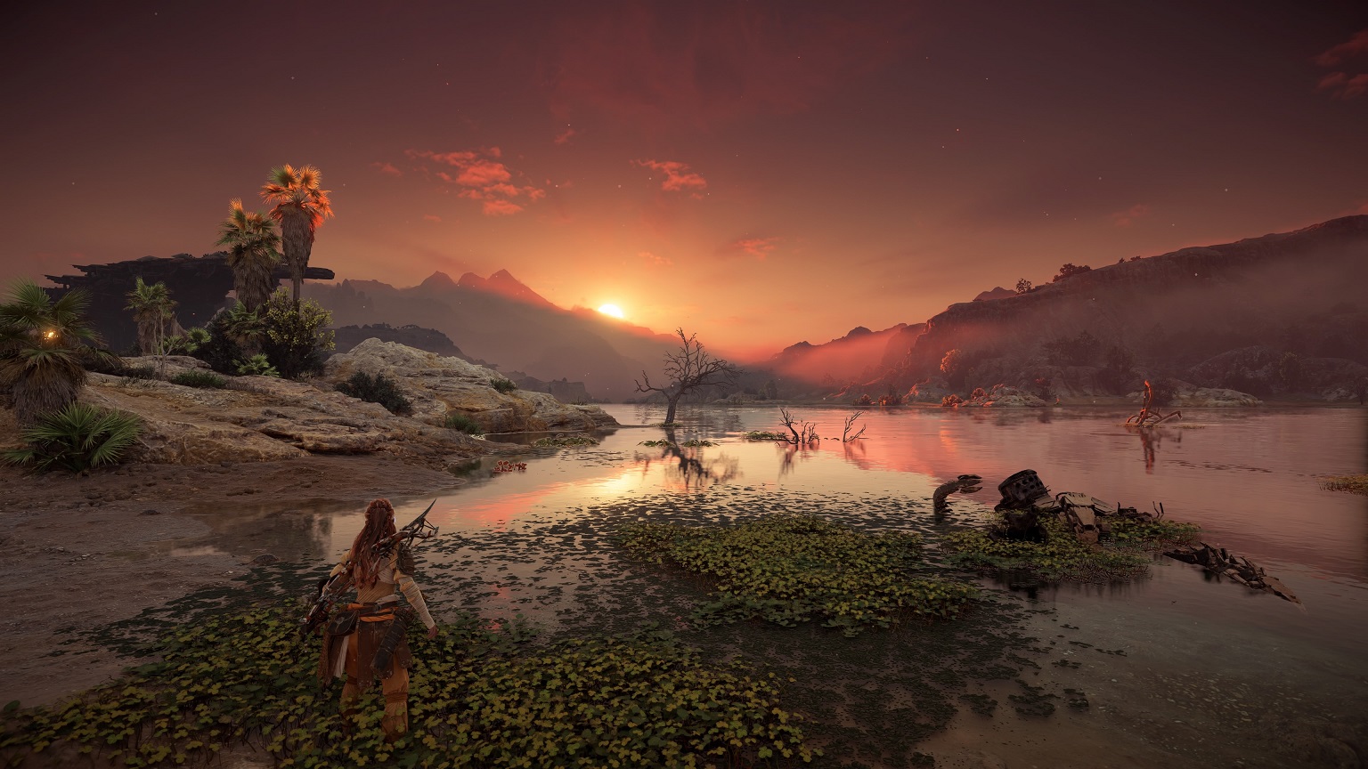 TEST : Horizon Forbidden West exclusivité PS5 blog gaming Sony lageekroom