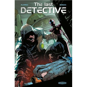 Avis : The Last Detective (récit complet - éditions Drakoo) lageekroom