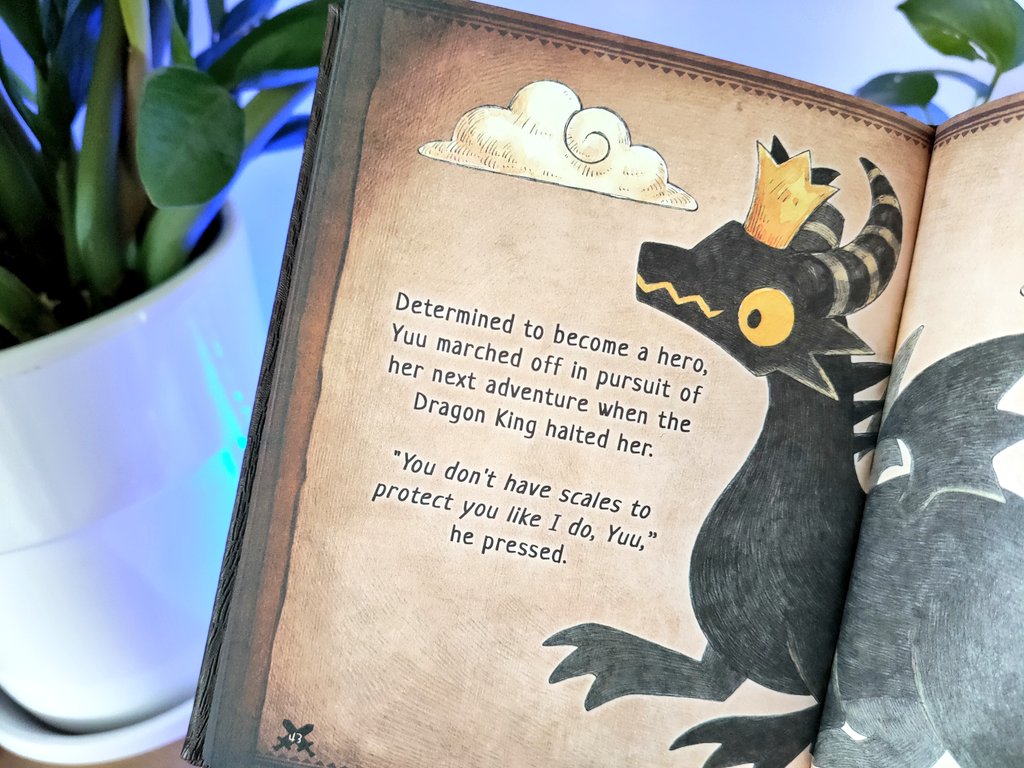 TEST : The Cruel King and the Great Hero PS4 NIS America storybook edition