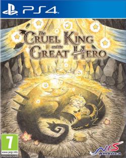 TEST : The Cruel King and the Great Hero PS4 NIS America 