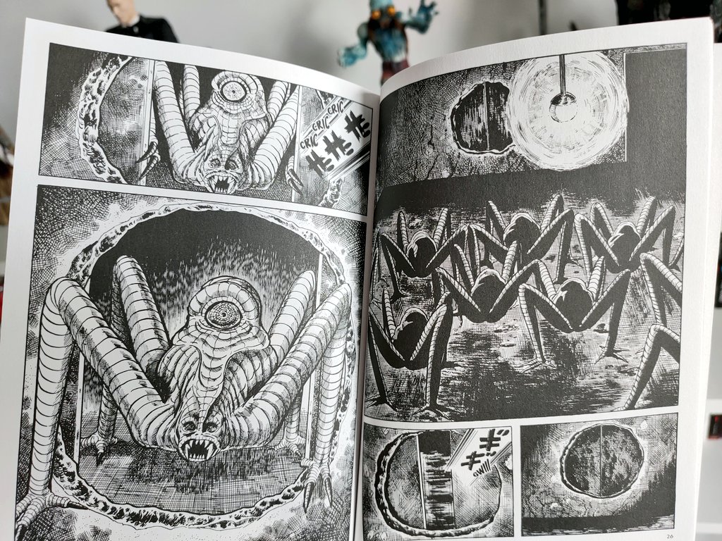Avis Manga Glénat : L’École emportée – Édition originale – Tome 5