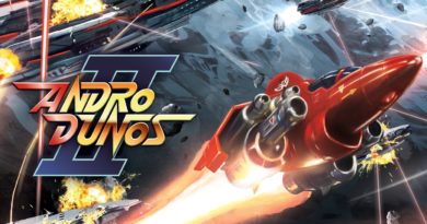 TEST : Andro Dunos II, un comeback inespéré sur Nintendo Switch