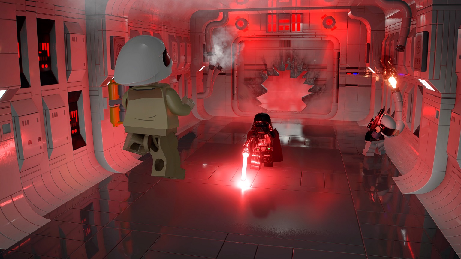 TEST PS5 LEGO Star Wars : La Saga Skywalker, l'apothéose de la licence ? lageekroom
