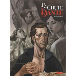 Avis BD Glénat : La Chute de Dante lageekroom