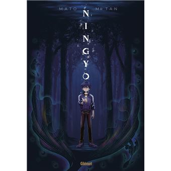 Avis Manga Glénat : Ningyo (one-shot)