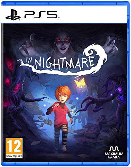 test In Nightmare PS5 Just For Games Lageekroom