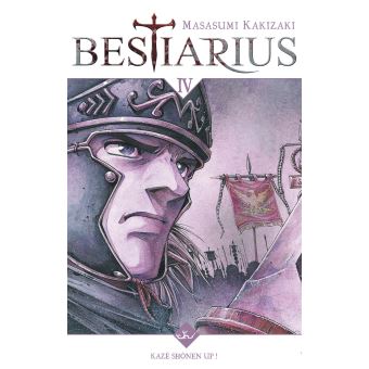 Découverte Manga : Bestiarius (éditions Kazé) – Tomes 4 et 5