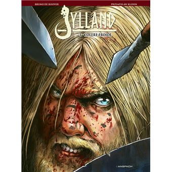 Avis BD Anspach : Jylland – Tome 3, Colère Froide