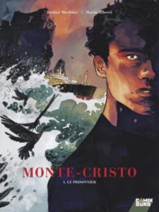 Avis BD Glénat : Monte Cristo - Le Prisonnier 
