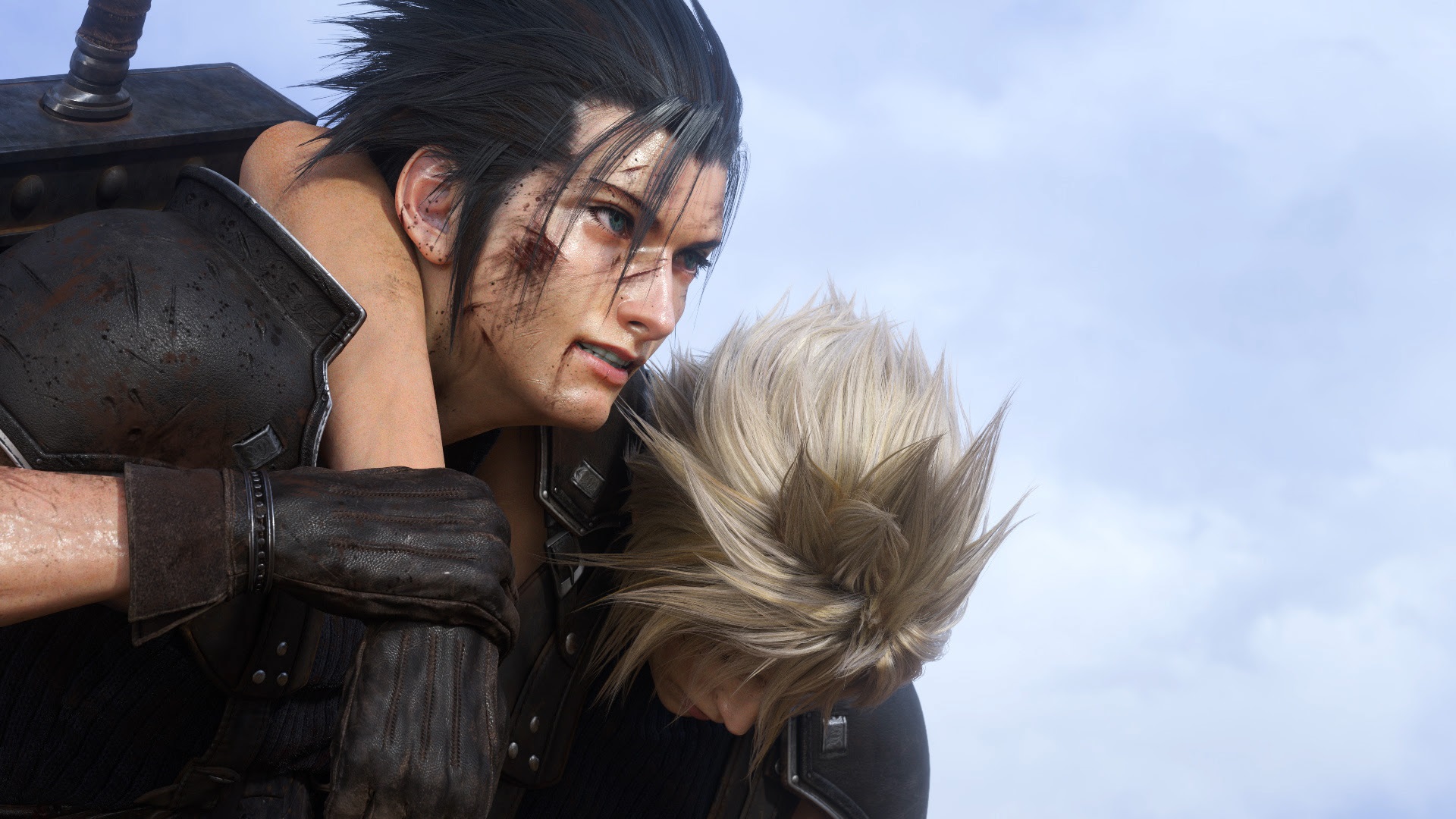Final Fantasy VII Rebirth, Crisis Core - Reunion : grosses annonces chez Square Enix