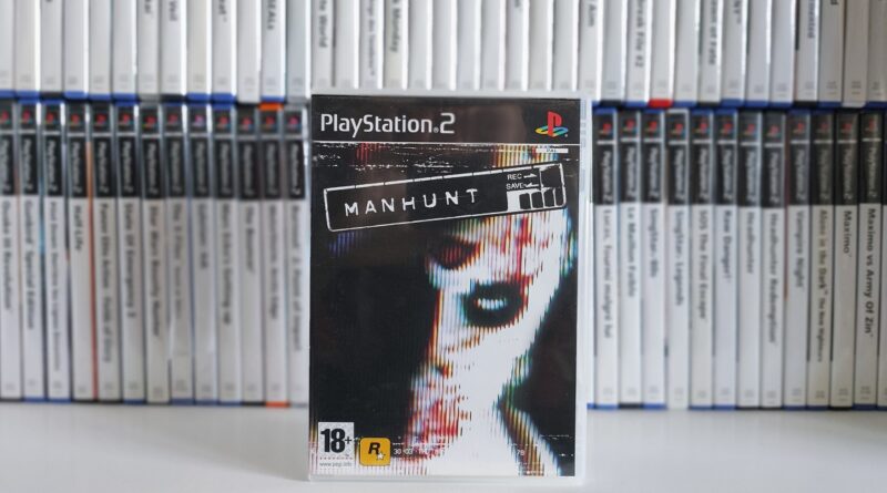 Retour sur Manhunt, le jeu interdit de Rockstar (joué sur PS4)