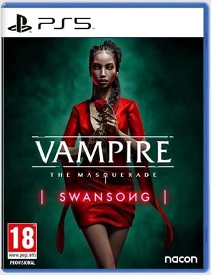 TEST : Vampire : The Masquerade - Swansong PS5