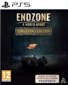 TEST : Endzone - A World Apart PS5