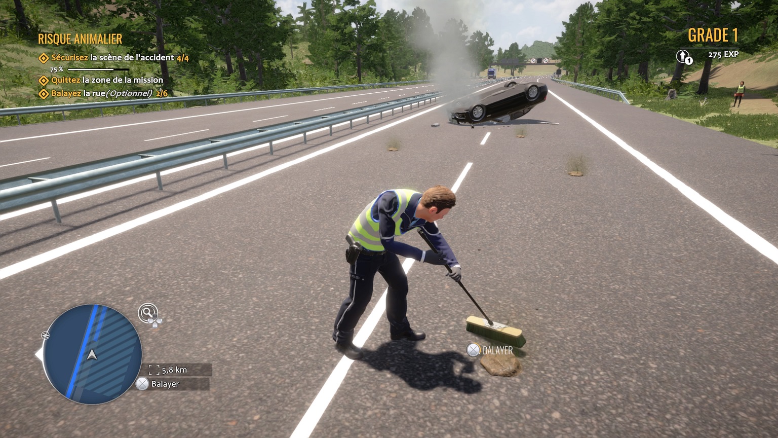 TEST : Autobahn Police Simulator 3, le nanar de l'année ?