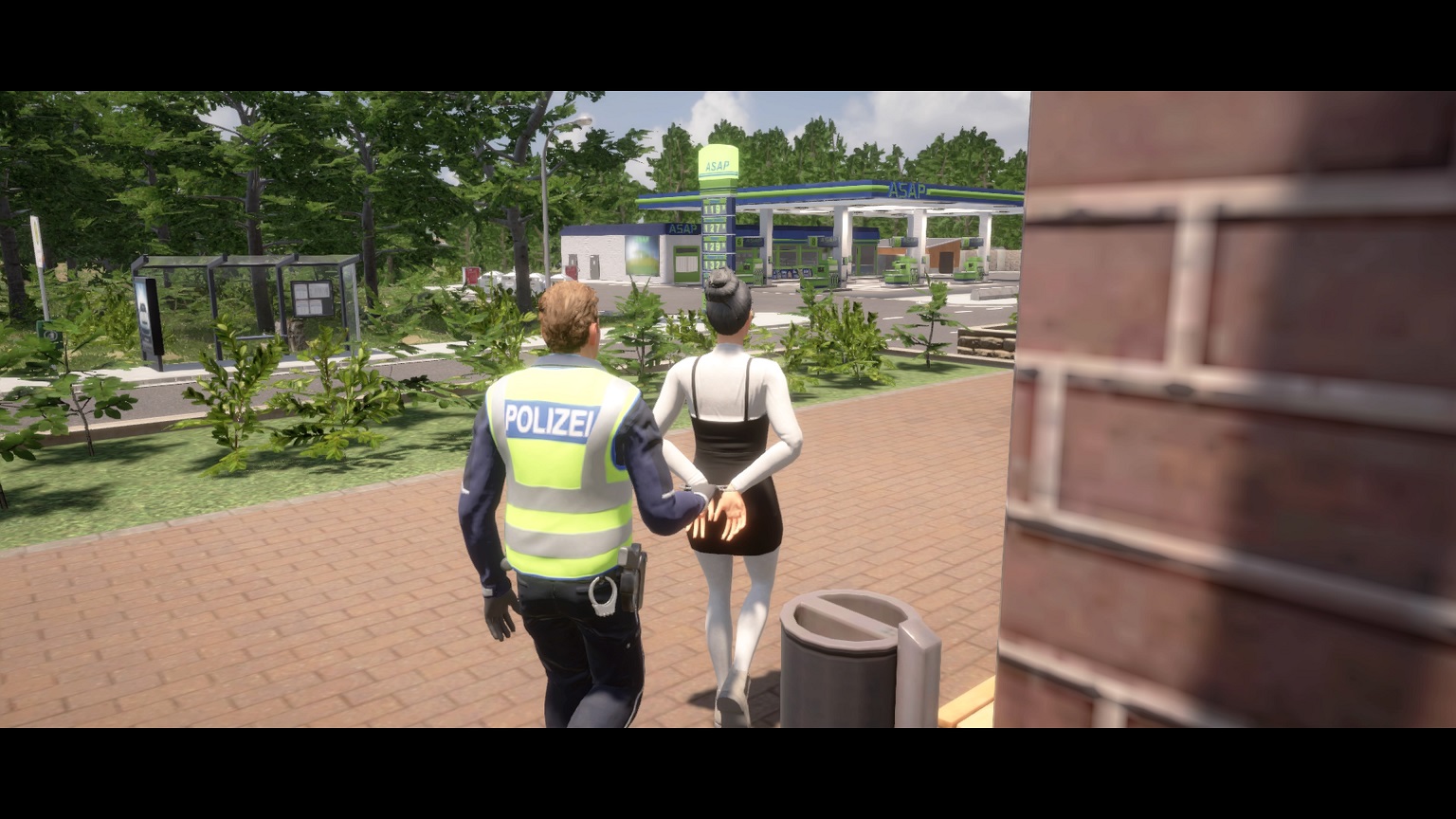 TEST : Autobahn Police Simulator 3, le nanar de l'année ?