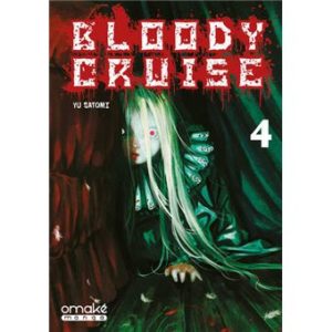 Bloody Cruise - Tome 4 avis manga Omaké books