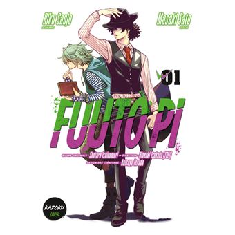 Avis Manga : Fuuto Pi - Tomes 1 et 2