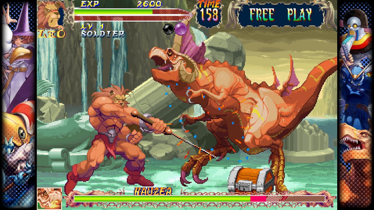 TEST : Capcom Fighting Collection, que vaut la version Nintendo Switch ?