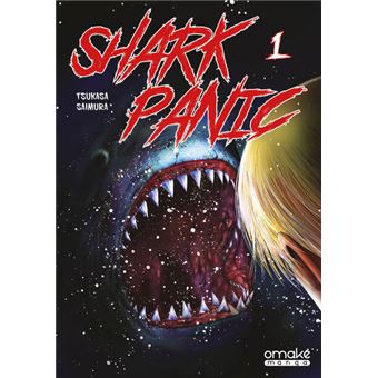 Avis Omaké Manga : Shark Panic