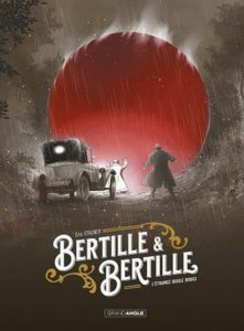 Avis BD : Bertille & Bertille - L’étrange Boule Rouge (récit complet)