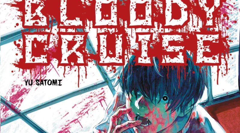 Avis Omaké Manga : Bloody Cruise – Tome 3
