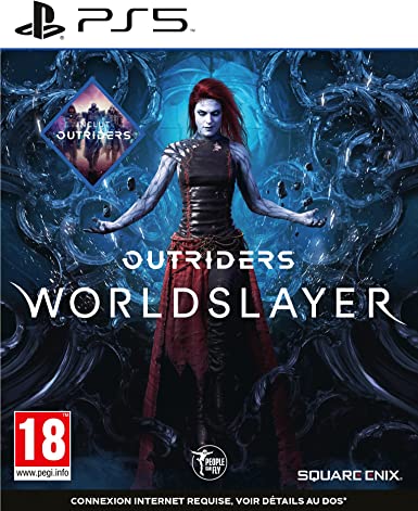 TEST : Outriders Worldslayer PS5