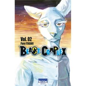 Beast Complex - Tome 02