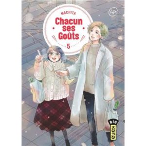 Chacun ses goûts - Tome 05