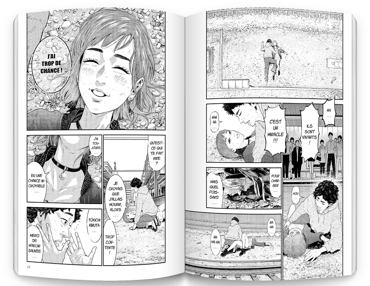 Avis Omaké Manga : Clover Cinderella (one-shot)