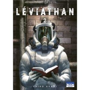 Avis manga Ki-oon : Léviathan - Tomes 1 et 2