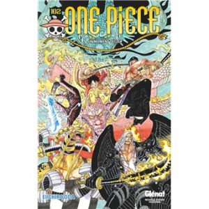 One Piece - Tome 102