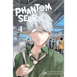 Phantom Seer – Tome 4