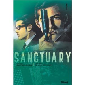 Avis Manga Glénat : Sanctuary - Perfect Edition