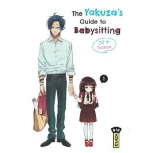 The Yakuza's guide to babysitting - Tome 01