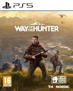 test Way of the Hunter PS5 jeu de chasse lageekroom