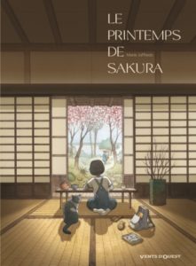 Avis BD Glénat : Le Printemps de Sakura (récit complet)