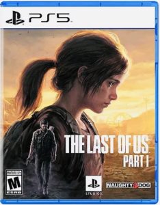 Test PS5 The Last of Us Part I Naughty Dog Sony