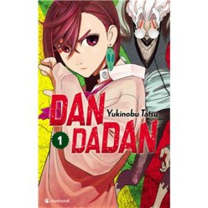 Avis Manga Crunchyroll : Dandadan - Tomes 1 et 2 + Press Kit 