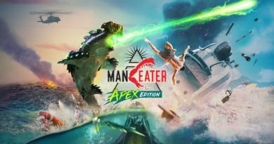 TEST : Maneater : Apex Edition (testé sur PS5)