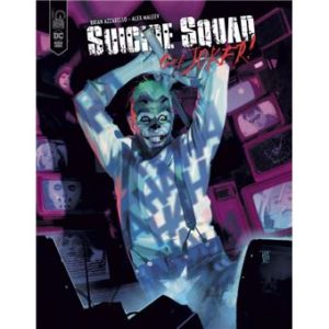 Avis Urban Comics : Suicide Squad : Get Joker !